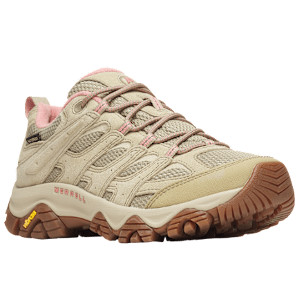 Merrell Moab 3 Low wasserdichte Wanderschuhe für Damen