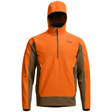 SITKA Alpha Fleece Kapuzenpullover