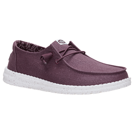 HEYDUDE Wendy Stretch-Canvas-Schuhe für Damen