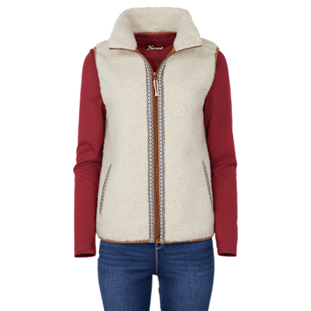 Natural Reflections Ridgewood Sherpa-Weste