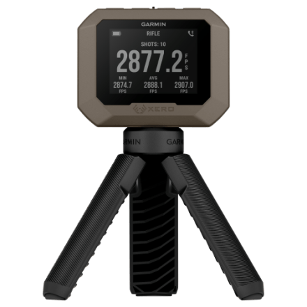 Garmin Xero C1 Pro Chronograph