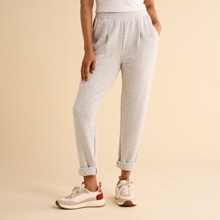 Natural Reflections Soft Haven Slim-Bündchenhose