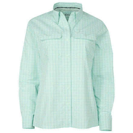 World Wide Sportsman 3D Cool Langarm-Guide-Shirt