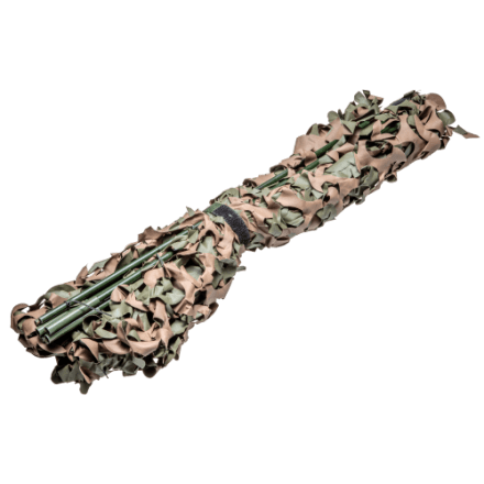 Camo Unlimited Quick Set Ground Blind