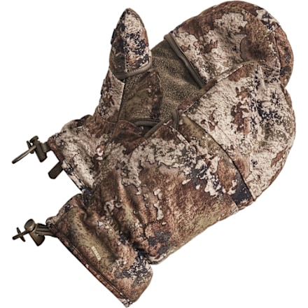 Cabelas WINDSHEAR BONE-DRY Extreme Glomitt Flip-Top-Fäustlinge für Herren