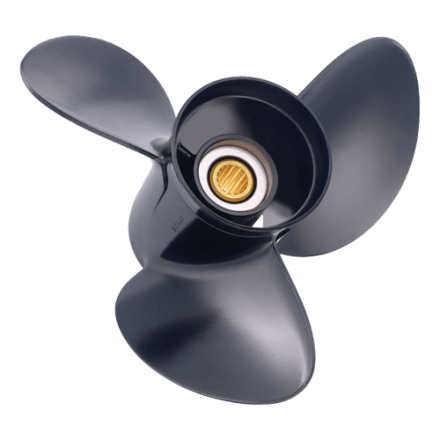 SOLAS Amita 3 Aluminium 3-Blatt-Propeller für Suzuki