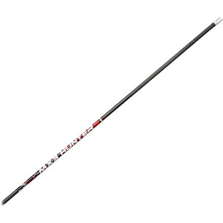BlackOut MX3 Hunter Carbon-Pfeilschäfte mit Mikrodurchmesser