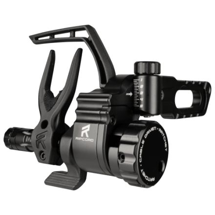 Ripcord Ratchet Micro Cable-Driven Drop-Away Pfeilauflage
