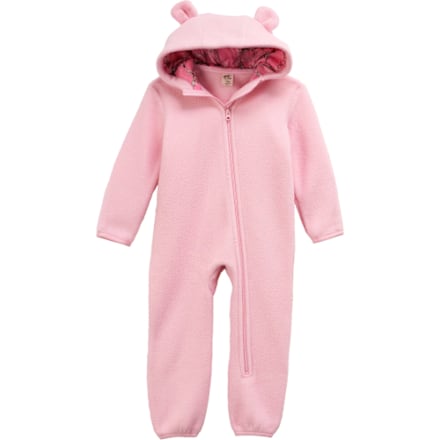 Bass Pro Shops Isolierte Fleece-Overalls für Babys