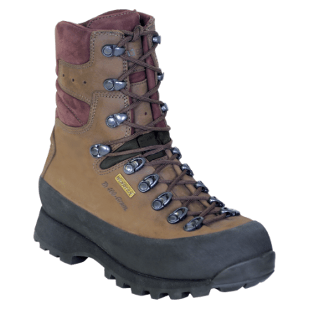 Kenetrek Mountain Extreme 400 isolierte wasserdichte Jagdstiefel für Damen