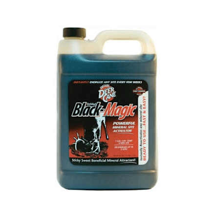 Deer Cane Black Magic flüssiger mineralischer Lockstoff
