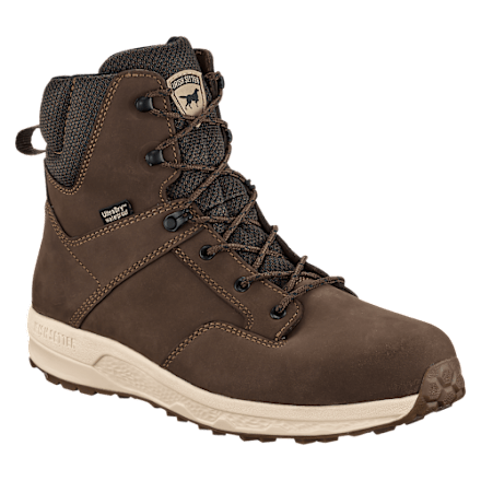 Irish Setter Clearwater wasserdichte Arbeitsstiefel mit Stahlkappe für Herren
