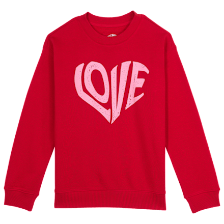 Bass Pro Shops Valentins-Sweatshirt für Kinder