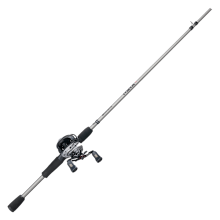 Abu Garcia Max X Baitcast Combo