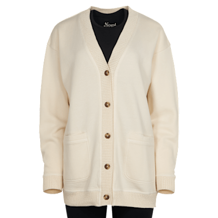 Natural Reflections Harbor French-Terry-Cardigan