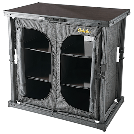 Cabelas Camp-Schrank mit 6 Fächern