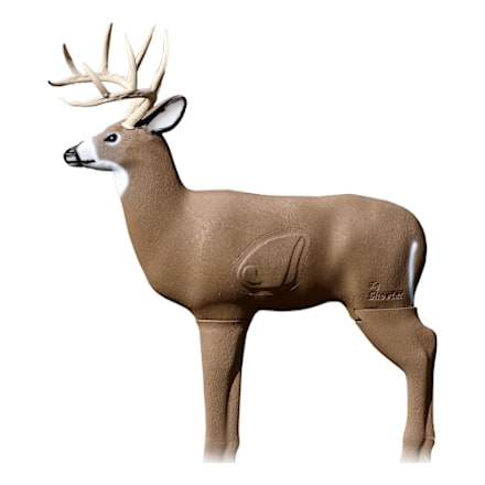 Big Shooter Buck 3D-Hirsch-Bogenschießziel