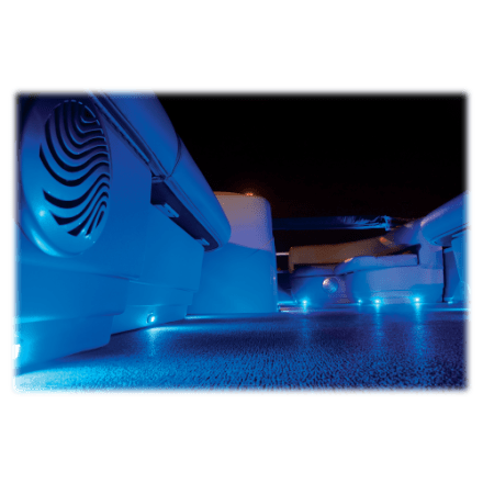Bass Pro Shops LED-Ponton-Deck-Akzent-Set