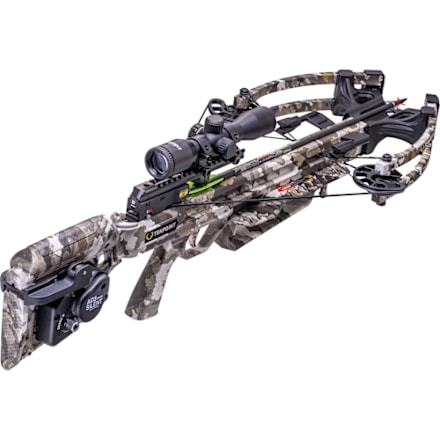 TenPoint Titan 400 Armbrustpaket mit ACUdraw Silent