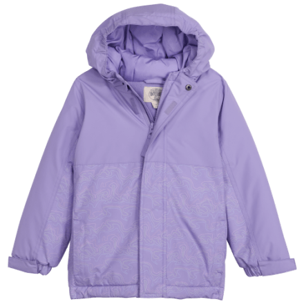Outdoor-Kinderparka für Kleinkinder