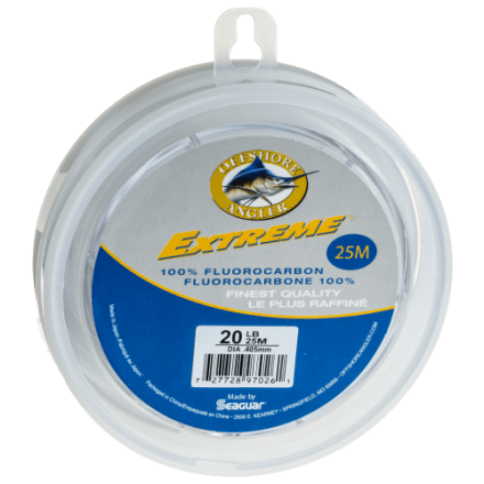 Offshore Angler Extreme Fluorocarbon Salzwasservorfach