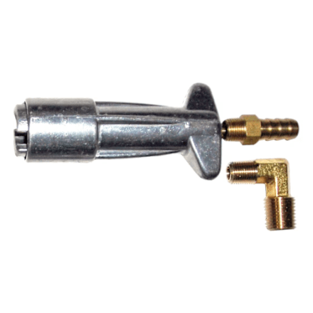 Bass Pro Shops Marine-Kraftstoffleitungs-Twist-Lock-Anschluss für Mercury-Außenbordmotoren mit Kraftstoffleitungs- und Tankadaptern