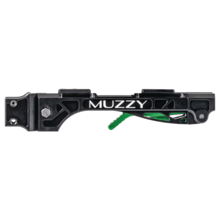 Schnell abnehmbarer Rollenhalter Muzzy LV-R