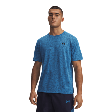 Under Armour Tech 2.0 Pixelate Kurzarm-T-Shirt