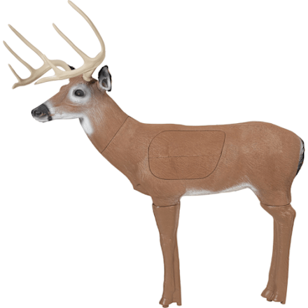 BlackOut Buck 3D-Hirsch-Bogenschießziel