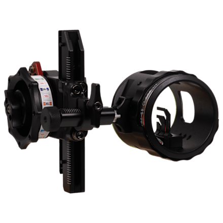 HHA Sports NYTRX XV3 3-Pin-Bogenvisier mit Picatinny-Halterung