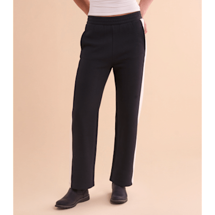 Natural Reflections Harbor Jogginghose mit weitem Bein