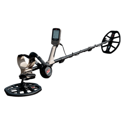 Minelab X-Terra Elite Expedition Metalldetektor-Paket