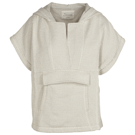 Natural Reflections Breeze Strick-Kurzarm-Hoodie