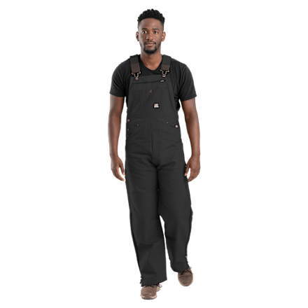 Berne Heritage Unlined Duck Bib Overalls