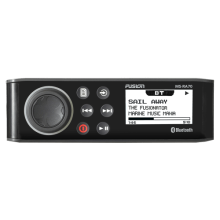 Fusion MS-RA70 Bluetooth-Marine-Stereoanlage