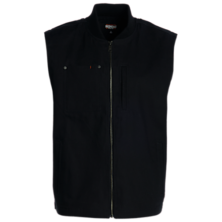 RedHead Pro Series Phillips Ribbed Collar Vest