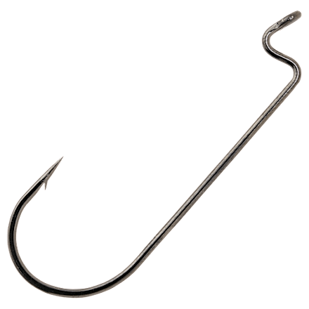 Bass Pro Shops XPS Offset-Wurmhaken