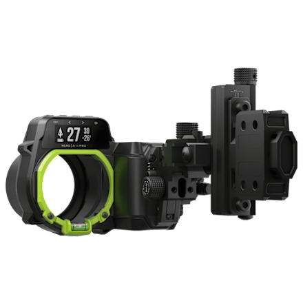 Garmin Xero A1i PRO Entfernungsmesser-Bogenvisier