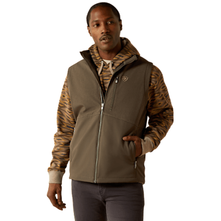 Ariat Logo Softshellweste für Herren