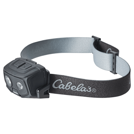 Cabelas wiederaufladbare Stirnlampe