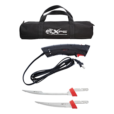 Bass Pro Shops XPS 110V/120V Filetiermesser