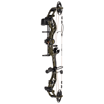 Bear Archery Resilient RTH Compoundbogen-Paket