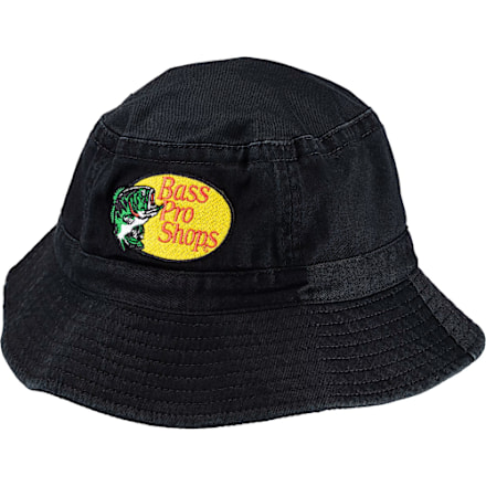 Bass Pro Shops Logo Fischerhut für Kinder