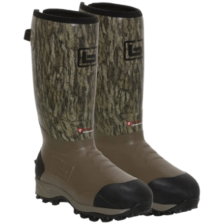 Gebänderter, nicht isolierter RZ-Gummistiefel