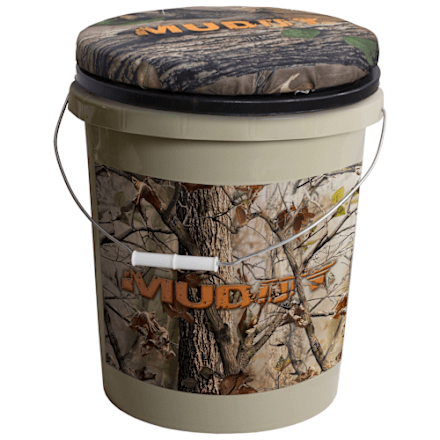 Muddy Dove Bucket
