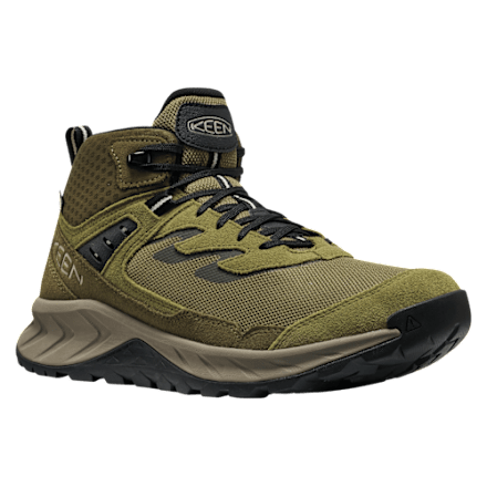 KEEN Hightrail Mid wasserdichte Wanderstiefel für Herren