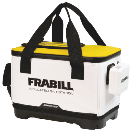 Frabill Universal-Köderstation mit Belüfter