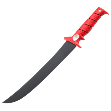 Filetiermesser mit Bubba FLEX-Klinge