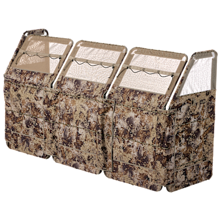 Northern Flight Field Panel Blind