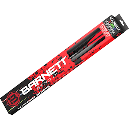 Barnett HeadHunter Carbon-Armbrustpfeile mit Stroboskop-beleuchteten Nocken